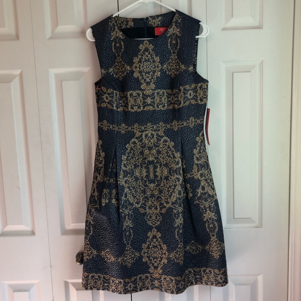 Monique L’huillier sz 10 Midi Small Dress Designer